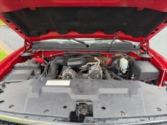 Used 2010  Chevrolet Silverado 1500 2WD Ext Cab Work Truck at Clutts Auto Sales near Hazard&comma; KY