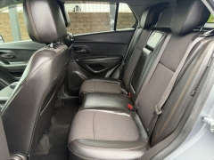 Used 2019  Chevrolet Trax 4d SUV AWD LT at Clutts Auto Sales near Hazard&comma; KY