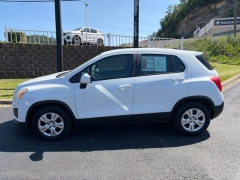 Used 2016  Chevrolet Trax 4d SUV FWD LS w&sol;1LS at Clutts Auto Sales near Hazard&comma; KY