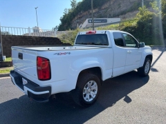 Used 2022  Chevrolet Colorado 4WD Ext Cab 128" LT at Clutts Auto Sales near Hazard&comma; KY