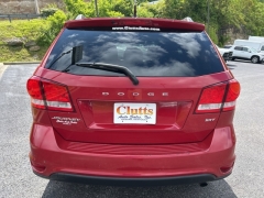 Used 2016 Dodge Journey 4d SUV FWD SXT at Clutts Auto Sales near Hazard, KY