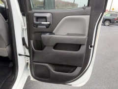 Used 2019  Chevrolet Silverado 2500 4WD Double Cab WT at Clutts Auto Sales near Hazard&comma; KY