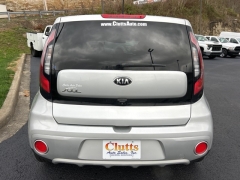 Used 2019  Kia Soul 4d Hatchback + at Clutts Auto Sales near Hazard, KY