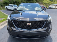 Used 2021  Cadillac XT4 AWD 4dr Luxury at Clutts Auto Sales near Hazard&comma; KY
