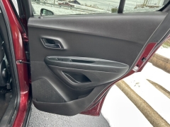 Used 2017  Chevrolet Trax 4d SUV AWD LT at Clutts Auto Sales near Hazard&comma; KY