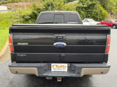 Used 2012  Ford F-150 2WD Supercrew Lariat 5 1&sol;2 at Clutts Auto Sales near Hazard&comma; KY