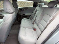 Used 2023  Chevrolet Malibu 4dr Sdn LS w&sol;1FL at Clutts Auto Sales near Hazard&comma; KY