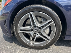 Used 2020 Mercedes-Benz C-Class 4d Sedan C300 4matic at Clutts Auto Sales near Hazard, KY