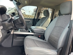 Used 2017  Ram 1500 4WD Quad Cab Big Horn at Clutts Auto Sales near Hazard, KY