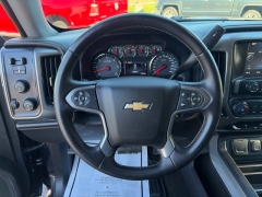 Used 2014  Chevrolet Silverado 1500 4WD Crew Cab LTZ at Clutts Auto Sales near Hazard&comma; KY