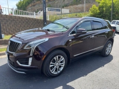 Used 2020  Cadillac XT5 4d SUV AWD Premium Luxury V6 at Clutts Auto Sales near Hazard&comma; KY