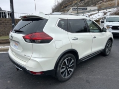 Used 2018  Nissan Rogue 4d SUV AWD SL at Clutts Auto Sales near Hazard&comma; KY