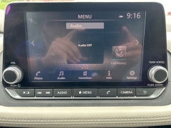 Used 2021 Nissan Rogue FWD SV at Clutts Auto Sales near Hazard, KY