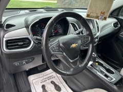 Used 2020 Chevrolet Equinox 4d SUV AWD LT w/2FL at Clutts Auto Sales near Hazard, KY
