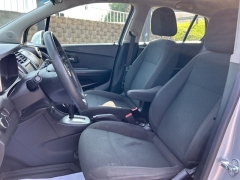 Used 2015 Chevrolet Trax 4d SUV AWD LS w/1LS at Clutts Auto Sales near Hazard, KY