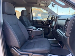 Used 2021  Chevrolet Silverado 2500HD 4WD Double Cab 149" Work Truck at Clutts Auto Sales near Hazard&comma; KY