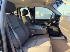 Used 2013  Chevrolet Silverado 1500 4WD Ext Cab LT at Clutts Auto Sales near Hazard&comma; KY