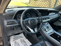 Used 2020  Hyundai Palisade 4d SUV FWD Limited at Clutts Auto Sales near Hazard&comma; KY