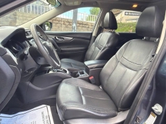 Used 2014  Nissan Rogue 4d SUV AWD SL at Clutts Auto Sales near Hazard&comma; KY