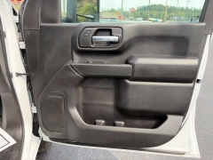 Used 2021  Chevrolet Silverado 2500HD 4WD Double Cab 162" Work Truck at Clutts Auto Sales near Hazard&comma; KY