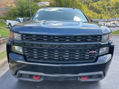 Used 2019 Chevrolet Silverado 1500 4WD Double Cab Custom Trail Boss at Clutts Auto Sales near Hazard, KY
