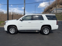 Used 2018  GMC Yukon 4d SUV 4WD SLT at Clutts Auto Sales near Hazard&comma; KY
