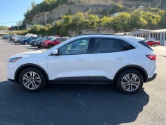 Used 2022  Ford Escape SEL AWD at Clutts Auto Sales near Hazard&comma; KY