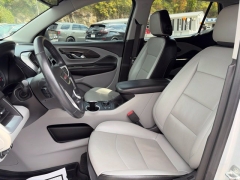 Used 2022  GMC Terrain AWD 4dr SLT at Clutts Auto Sales near Hazard&comma; KY