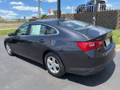 Used 2022  Chevrolet Malibu 4dr Sdn LS w&sol;1FL at Clutts Auto Sales near Hazard&comma; KY