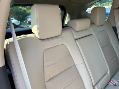 Used 2019 Honda CR-V 4d SUV AWD EX-L at Clutts Auto Sales near Hazard, KY