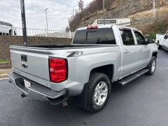 Used 2017  Chevrolet Silverado 1500 4WD Crew Cab LT at Clutts Auto Sales near Hazard&comma; KY