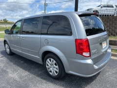 Used 2017 Dodge Grand Caravan 4d Wagon SE at Clutts Auto Sales near Hazard, KY
