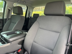Used 2018 Chevrolet Silverado 1500 4WD Double Cab LT at Clutts Auto Sales near Hazard, KY