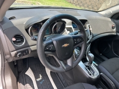 Used 2015 Chevrolet Cruze 4d Sedan LT w/1LT Auto at Clutts Auto Sales near Hazard, KY