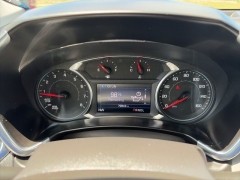 Used 2023  Chevrolet Equinox AWD 4dr LS w&sol;1LS at Clutts Auto Sales near Hazard&comma; KY