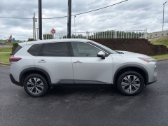 Used 2021  Nissan Rogue AWD SV at Clutts Auto Sales near Hazard&comma; KY