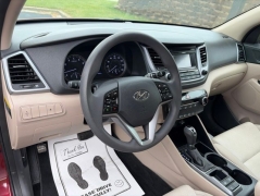 Used 2017  Hyundai Tucson 4d SUV AWD SE Popular at Clutts Auto Sales near Hazard&comma; KY