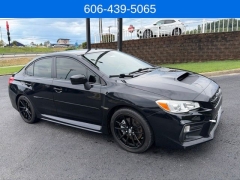 Used 2020  Subaru WRX 4d Sedan at Clutts Auto Sales near Hazard&comma; KY