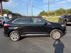 Used 2023  Ford Edge Titanium AWD at Clutts Auto Sales near Hazard&comma; KY