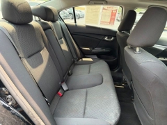 Used 2015  Honda Civic Sedan 4d EX at Clutts Auto Sales near Hazard&comma; KY