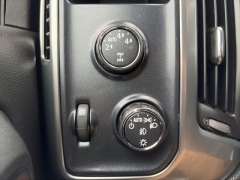 Used 2016  Chevrolet Silverado 1500 4WD Crew Cab LT at Clutts Auto Sales near Hazard&comma; KY