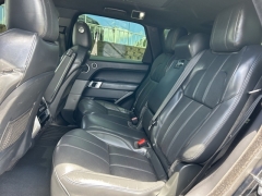 Used 2016 Land Rover Range Rover Sport 4d SUV 3.0L Diesel HSE at Clutts Auto Sales near Hazard, KY
