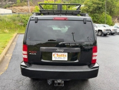 Used 2012  Jeep Liberty 4d SUV 4WD Sport at Clutts Auto Sales near Hazard&comma; KY