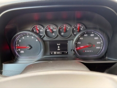 Used 2021  Chevrolet Silverado 2500HD 4WD Double Cab 162" Work Truck at Clutts Auto Sales near Hazard&comma; KY