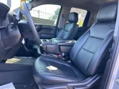 Used 2020 Chevrolet Silverado 1500 4WD Double Cab Custom at Clutts Auto Sales near Hazard, KY