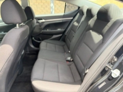 Used 2019  Hyundai Elantra 4d Sedan SE Auto at Clutts Auto Sales near Hazard&comma; KY