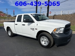 Used 2022  Ram 1500 Classic 4WD Tradesman Quad Cab 6'4" Box at Clutts Auto Sales near Hazard&comma; KY