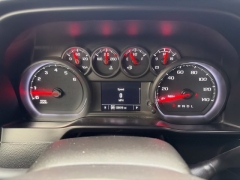 Used 2021  Chevrolet Silverado 2500HD 4WD Double Cab 149" Work Truck at Clutts Auto Sales near Hazard&comma; KY
