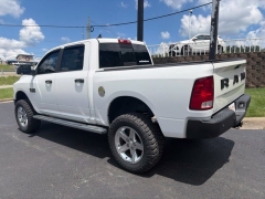 Used 2015  Ram 1500 4WD Crew Cab Big Horn at Clutts Auto Sales near Hazard&comma; KY