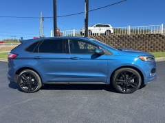 Used 2020 Ford Edge 4d SUV AWD ST at Clutts Auto Sales near Hazard, KY